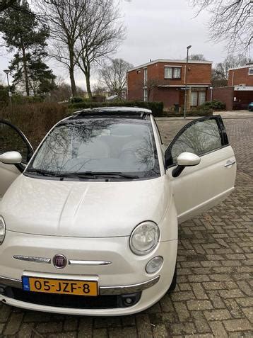 fiat 500 marktplaats